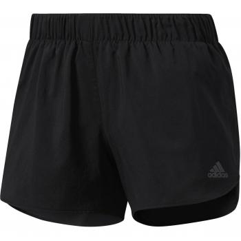 adidas RS W Pantalón Corto, Mujer, Negro