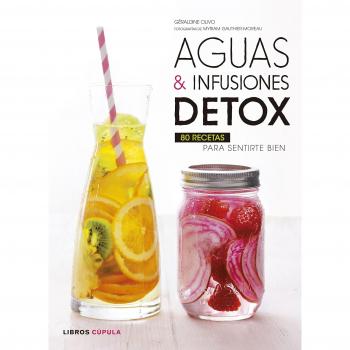 Aguas e infusiones detox - Olivo Geraldine