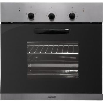 CATA SE 604 I - Horno Convencional Se604Ix Con 4 Funciones