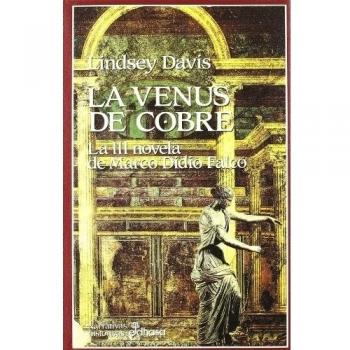 DAVIS 3 VENUS COBRE