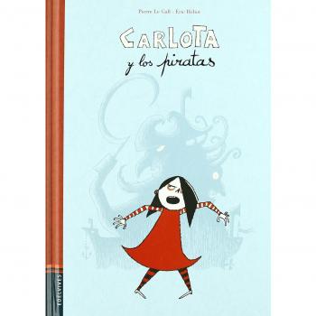 Carlota y los piratas: 3