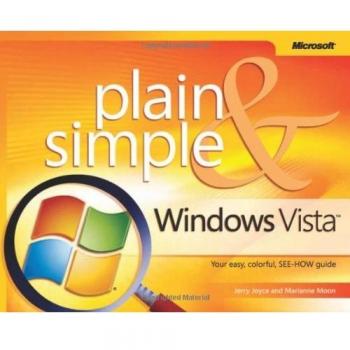 Windows Vista™ Plain & Simple