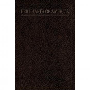 Historia Gráfica de los Brillhart de América - Edición en Rústica