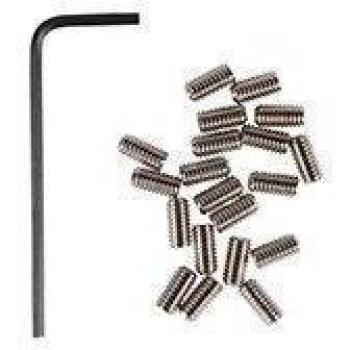 RFR babosa stepolito-pins m 4 x 8 plata