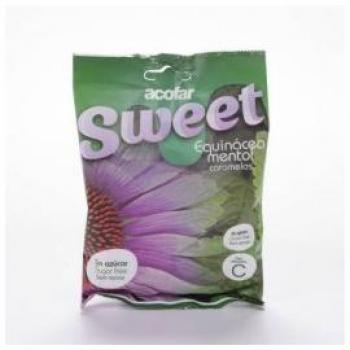 Caramelos de Azúcar y Naranja de Acofarsweet 35 G