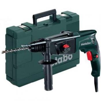Metabo KHE 2444 - martillo sds plus 800 W, 3 modos
