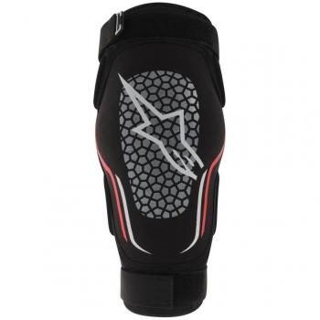 Alps 2 Codera S/M Negro Blanco Rojo