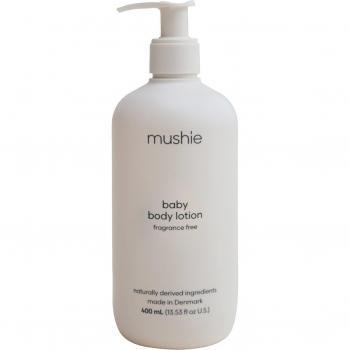 Mushie Organic Baby Body Lotion 400 ml