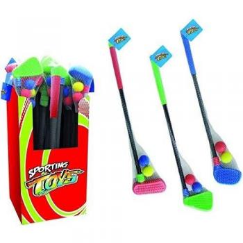 S.I. MAZZA DA GOLF C/PALLA SOFT 601229