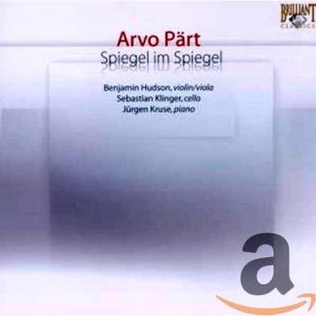 Arvo Pärt: Spiegel im Spiegel - Arvo Part