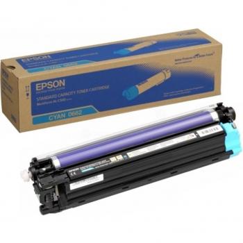 Epson C13S051226 - Unidad fotoconductora, 50000 páginas, cían