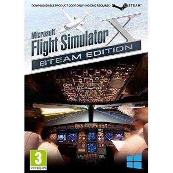 Microsoft Flight Simulator X - Steam Edition