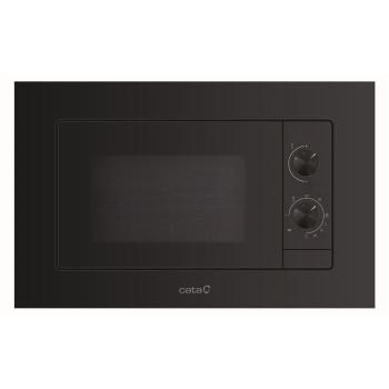 Microondas Integrado Cata MC-20 M BK Negro 800W