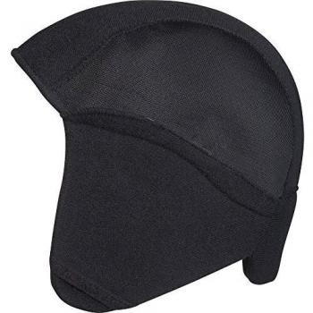 Abus Winter Kit Child Casco de Bicicleta, Unisex, Negro