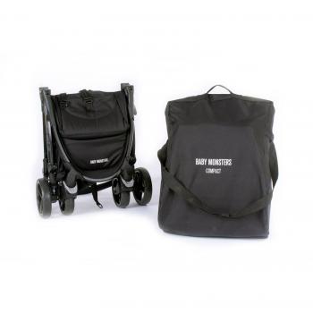 Baby Monsters - Bolsa de transporte para compact