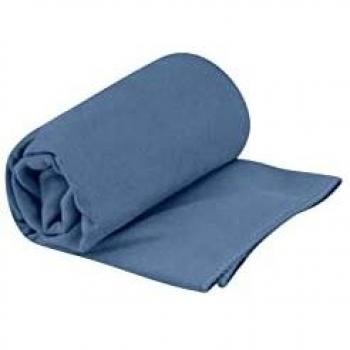 Toalla de viaje Sea to Summit Drylite S Microfibra 40 x 80 cm Color Moonlight