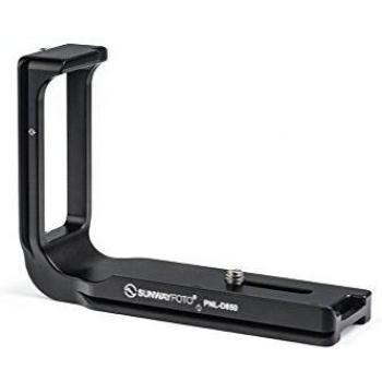 Sunwayfoto lplate for the nikon d850
