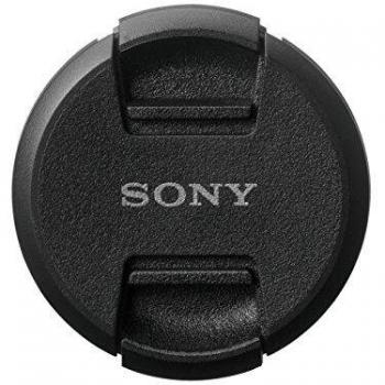 Sony ALC-F49S - Tapa de Lente Frontal Universal, Color Negro