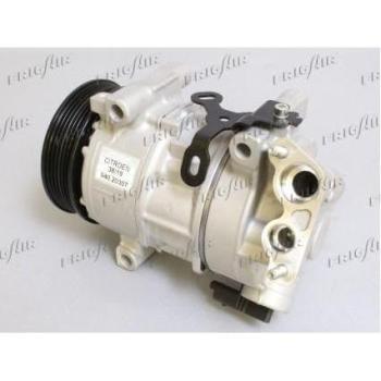 Compresor de aire acondicionado FRIGAIR 940.20307 para CITROËN DS3, C3 y PEUGEOT 208, 2008