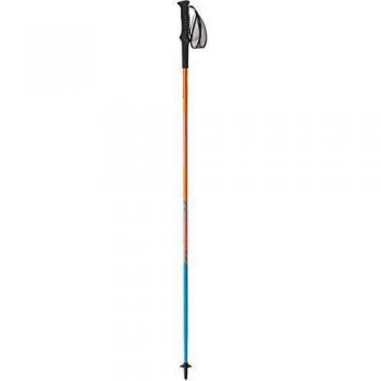 Dynafit Vertical Trail Running Poles - 135 cm Unisex (General Lee/Methyl Blue)