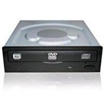 Grabadora DVD LiteOn IHAS12414 Sata Negra