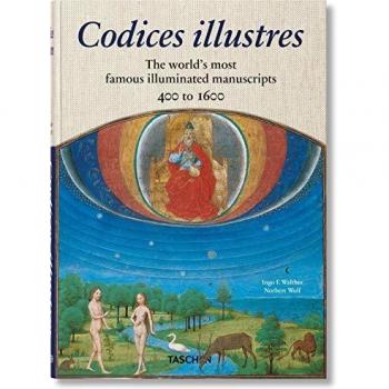 Codices illustres. The world's most famous illuminated manuscripts 400 to 1600