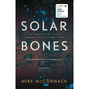 Huesos Solares - Novela de Mike McCormack, ISBN 9781786891297