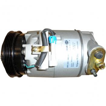 BEHR HELLA SERVICE 8FK 351 134-601 Compresor, aire acondicionado