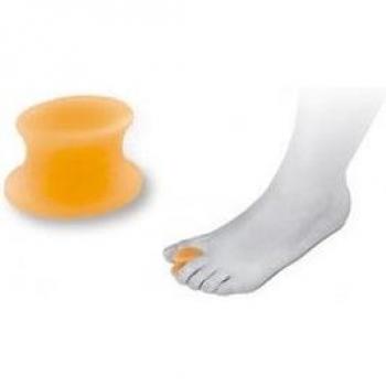 Comforsil Separador de Silicona Grueso Talla Mediana 2uds