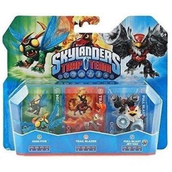 Skylanders: Trap Team - Triple Pack 3