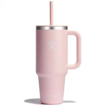 Hydro Flask 40 oz All Around Travel Tumbler with Double TempShield® Insulation, 1136 ml