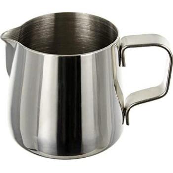 LACOR Classic Lechera INOX, Acero, Plateado, 0'15 L