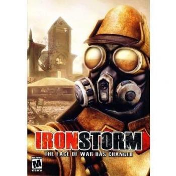 Ironstorm pc pt