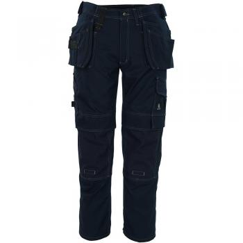 Pantalones de Trabajo Ronda Hardwear con Bolsillos Colgantes Navy C48 (L32W32.5)