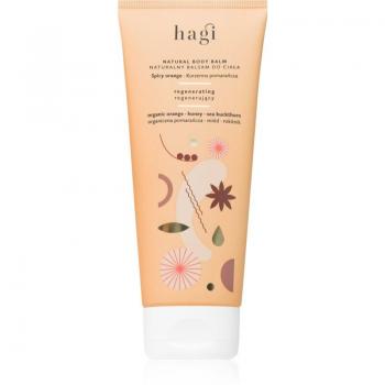 Hagi Spicy Orange Body Balm 200 ml