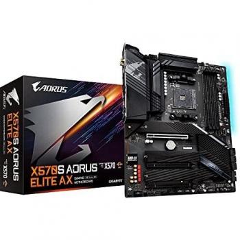 Gigabyte Technology X570S AORUS Elite AX