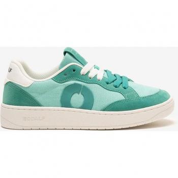 Zapatillas Deportivas Ecoalf Deia para Mujer - Turquesa, Cierre de Cordones, Logotipo en Talón, Talla 40