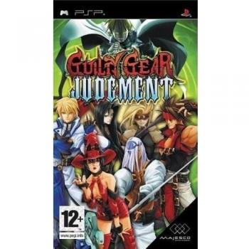 Majesco Guilty Gear - Juego