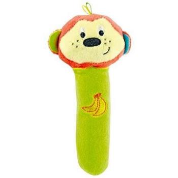 winfun Sonajero para bebé, diseño de mono