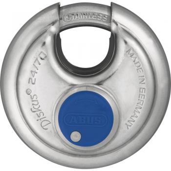 Abus 35043 - Candado (acero inoxidable)