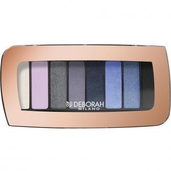Deborah Milano - Paleta de sombras Color Moods nº4