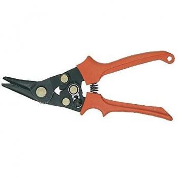 Bahco MA225L - Cizalla Metales, Tipo Aviacion Corte Izdo. Y Recto