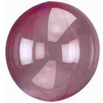 Amscan International- Globo, Color rosa