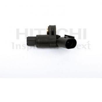 Sensor ABS Hitachi 2501401 para SEAT: León, Toledo, Ibiza, Córdoba, Arosa, Inca y VOLKSWAGEN: Golf, Polo, Bora