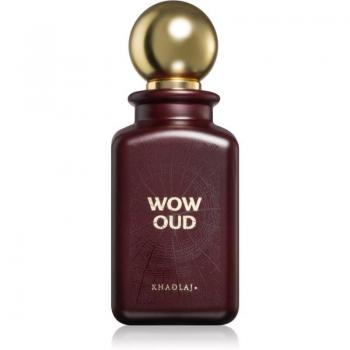 Khadlaj Wow Oud Eau de Parfum Unisex 100 ml