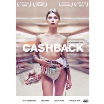 Cashback [Francia] [DVD]
