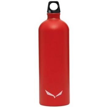 Bidón Salewa Isarco Lightweight 1L Rojo