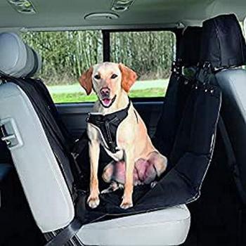 TRIXIE Funda Protectora Asientos Coche para Perros