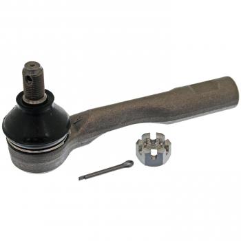 Rótula de Dirección FEBI BILSTEIN 43150 para Eje Delantero Izquierdo con Tuerca Castellada y Pasador, Compatible con Lexus IS I Sportcross y Berline