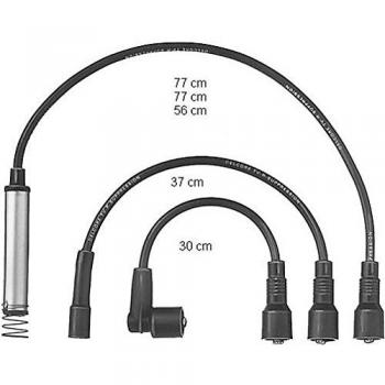 Beru AG 0300890580 Juego de cables de encendido
